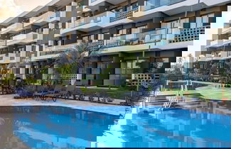 Foto 1 - Flat 214 no Mana Beach- 093M