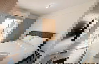Foto 3 - Best Price And Comfortable Stay Studio At Suncity Residence Apartment