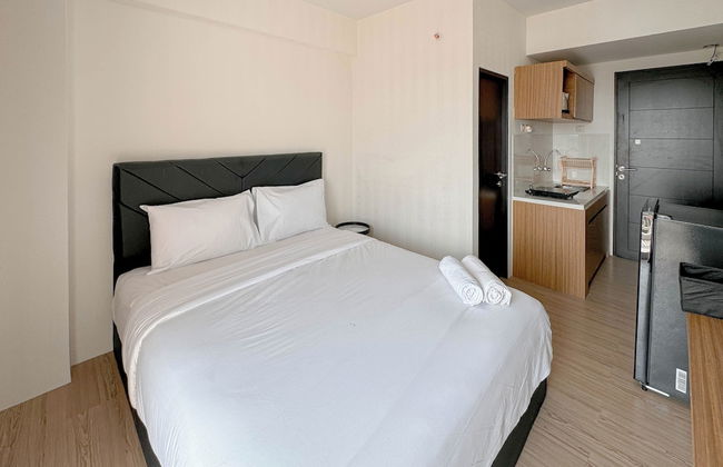 Best Price And Comfortable Stay Studio At Suncity Residence Apartment - Foto 7
