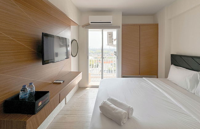 Best Price And Comfortable Stay Studio At Suncity Residence Apartment - Foto 1