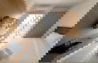 Foto 1 - Best Price And Comfortable Stay Studio At Suncity Residence Apartment