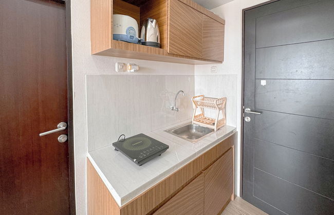 Best Price And Comfortable Stay Studio At Suncity Residence Apartment - Foto 12