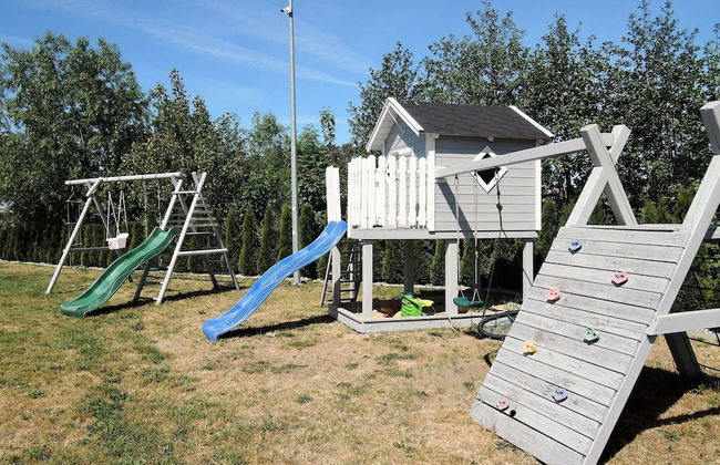 Dziwnowek Holiday House Near Beach - Foto 9