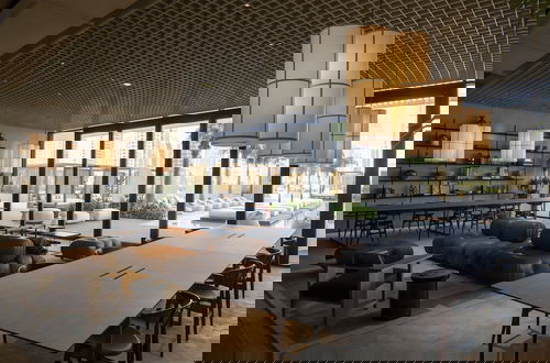 Foto 42 - Modern Studio at Upside Living With Burj Views - Business Travelers
