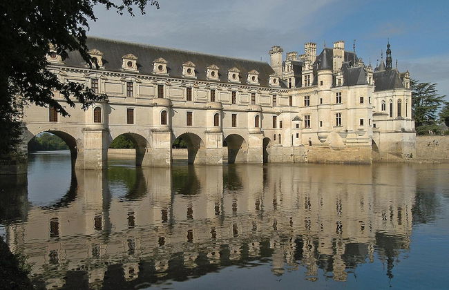 Resort Amboise Les Chateaux de la Loire, Amboise, Accommodation for 6 Pers - Foto 33