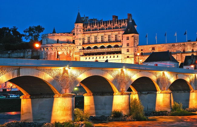 Resort Amboise Les Chateaux de la Loire, Amboise, Accommodation for 6 Pers - Foto 35