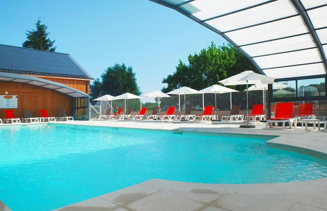 Resort Amboise Les Chateaux de la Loire, Amboise, Accommodation for 6 Pers - Foto 19