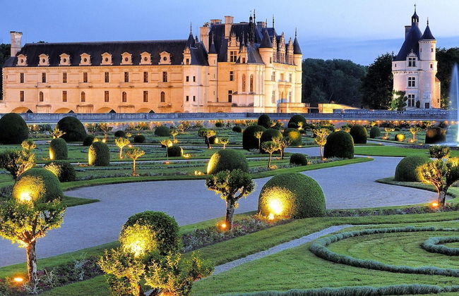 Resort Amboise Les Chateaux de la Loire, Amboise, Accommodation for 6 Pers - Foto 32