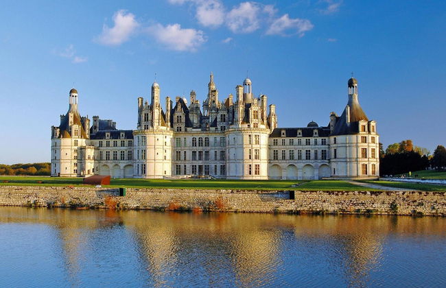Resort Amboise Les Chateaux de la Loire, Amboise, Accommodation for 6 Pers - Foto 36