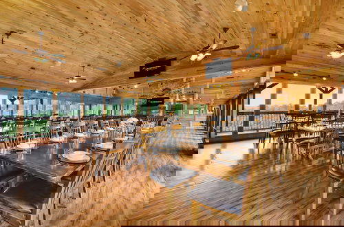 Foto 10 - Gatlinburg s Finest Majestic Views Home Theater Hot Tubs and More