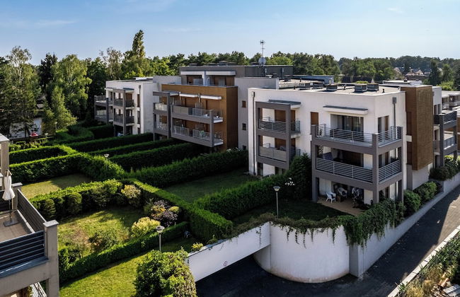 Apartamenty Sun & Snow Westerplatte Międzywodzie - Foto 21