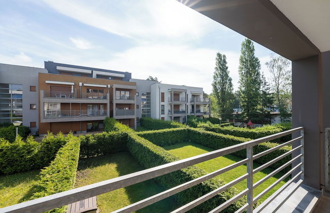 Apartamenty Sun & Snow Westerplatte Międzywodzie - Foto 15