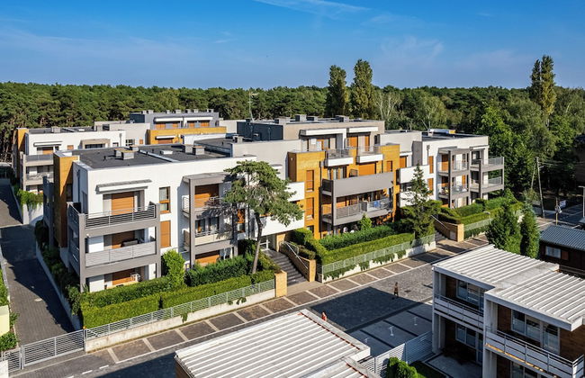 Apartamenty Sun & Snow Westerplatte Międzywodzie - Foto 19