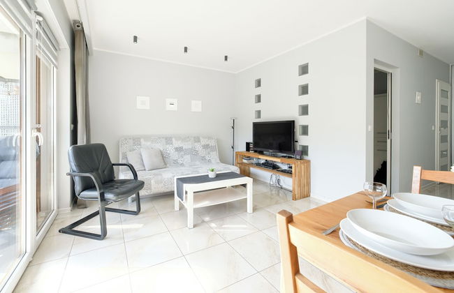 Apartamenty Sun & Snow Westerplatte Międzywodzie - Foto 10