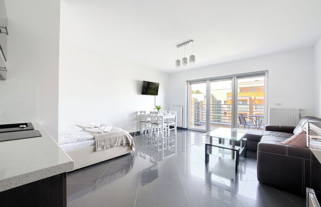 Apartamenty Sun & Snow Westerplatte Międzywodzie - Foto 5