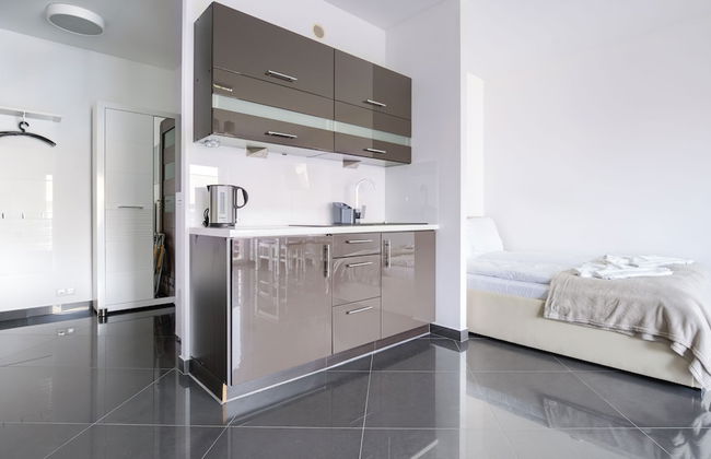 Apartamenty Sun & Snow Westerplatte Międzywodzie - Foto 3