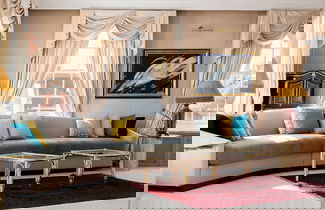 Foto 2 - Penthouse 3-bed 3-bath on Marble Arch