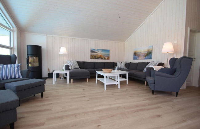 Ferienhaus mit Pool und Sauna am Duemmer See - Foto 13