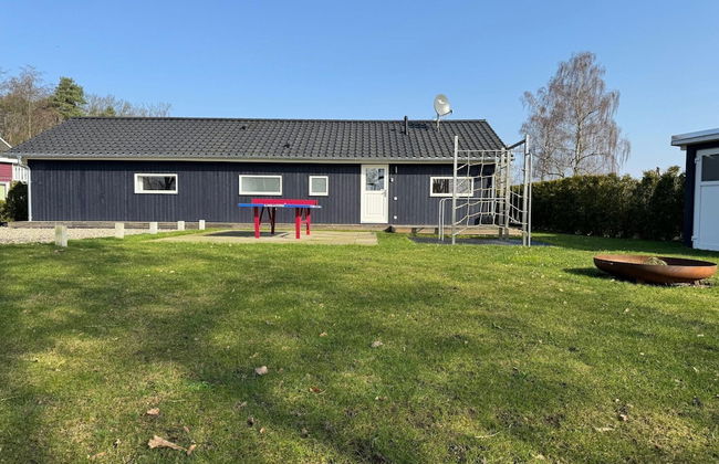 Ferienhaus mit Pool und Sauna am Duemmer See - Foto 38