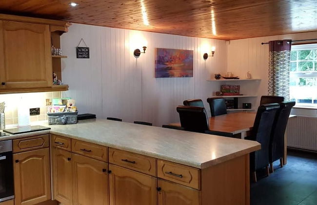 Snowdonia-3bedroom-2 Bathroom-petfriendly-garden - Foto 11