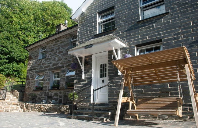 Snowdonia-3bedroom-2 Bathroom-petfriendly-garden - Foto 27