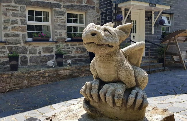 Snowdonia-3bedroom-2 Bathroom-petfriendly-garden - Foto 23