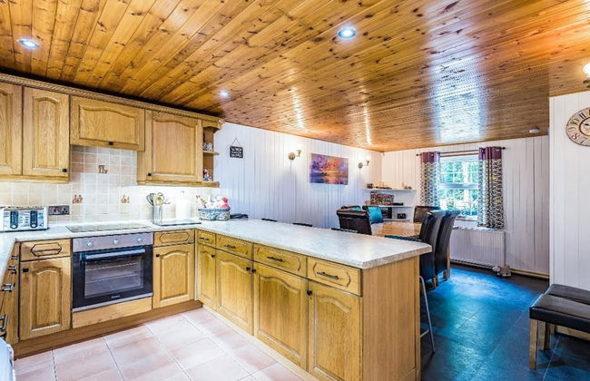 Snowdonia-3bedroom-2 Bathroom-petfriendly-garden - Foto 12