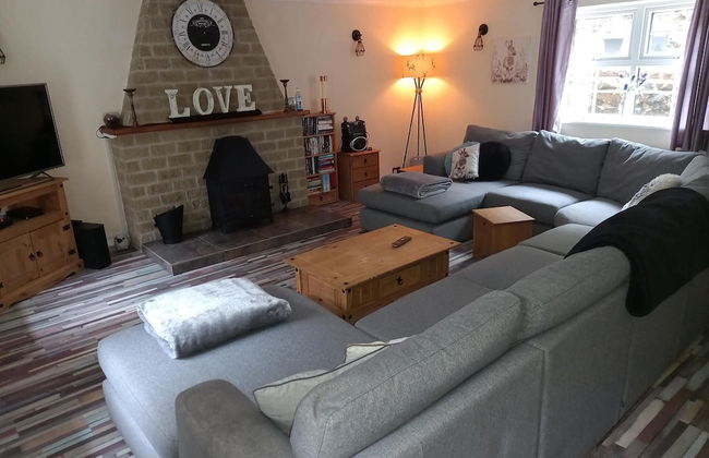 Snowdonia-3bedroom-2 Bathroom-petfriendly-garden - Foto 15