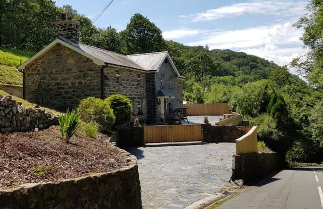 Snowdonia-3bedroom-2 Bathroom-petfriendly-garden - Foto 25
