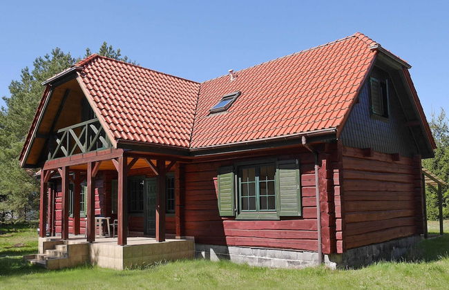 Wooden House Near the Baltic Sea - Photo 19