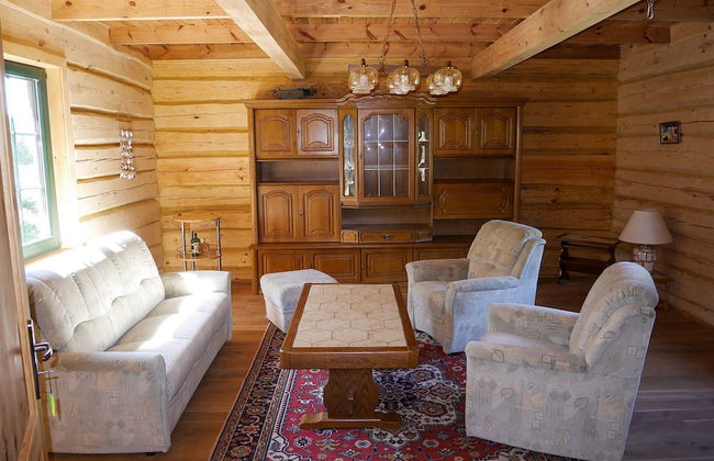 Wooden House Near the Baltic Sea - Photo 10