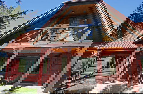 Foto 1 - Wooden House Near the Baltic Sea