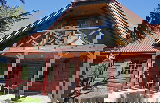 Photo 1 - Wooden House Near the Baltic Sea