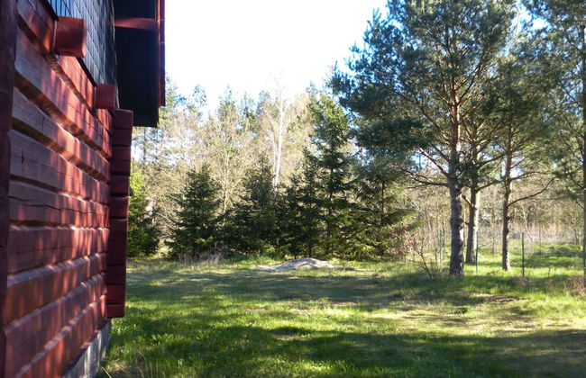 Wooden House Near the Baltic Sea - Photo 17