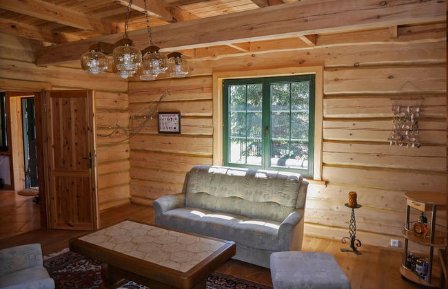Wooden House Near the Baltic Sea - Photo 9