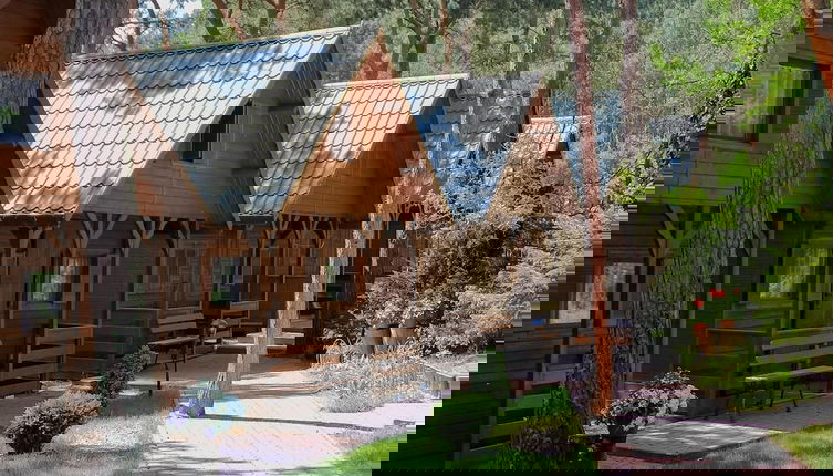 Photo 1 - Cozy Holiday Cottages Close to the Beach, Lazy