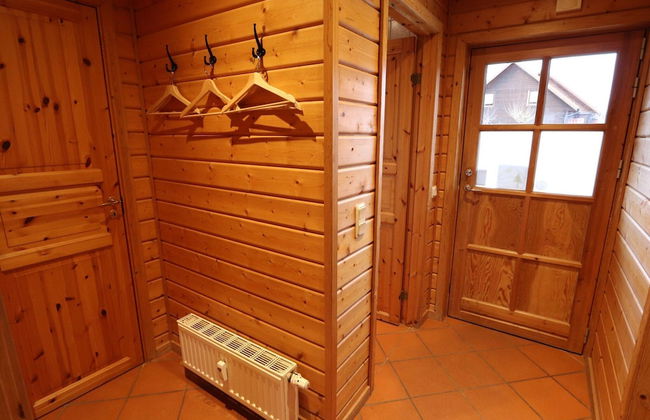 Holiday Home in Hasselfelde Near Sauna & Railway - Foto 14
