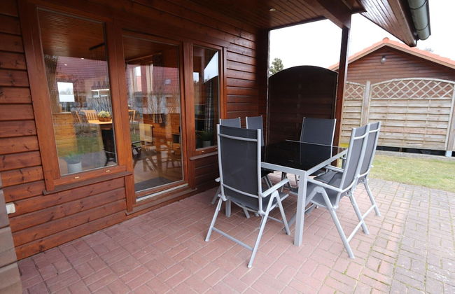 Holiday Home in Hasselfelde Near Sauna & Railway - Foto 10