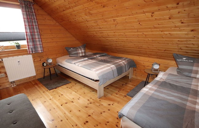 Holiday Home in Hasselfelde Near Sauna & Railway - Foto 2
