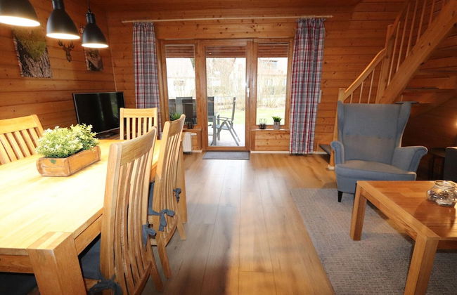 Holiday Home in Hasselfelde Near Sauna & Railway - Foto 11