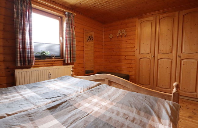 Holiday Home in Hasselfelde Near Sauna & Railway - Foto 3