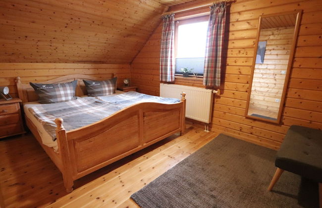 Holiday Home in Hasselfelde Near Sauna & Railway - Foto 4