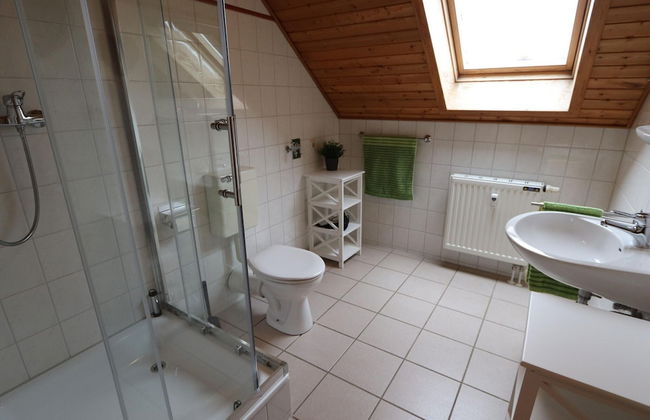 Holiday Home in Hasselfelde Near Sauna & Railway - Foto 9