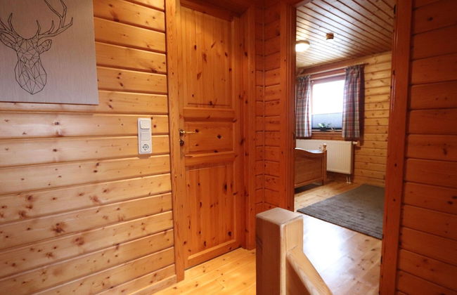 Holiday Home in Hasselfelde Near Sauna & Railway - Foto 13
