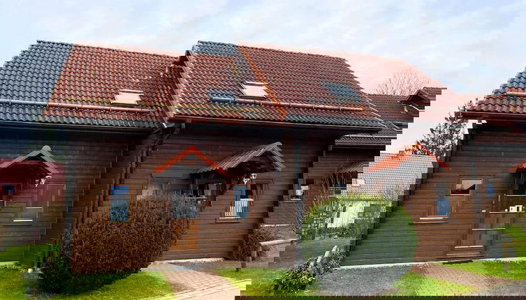Photo 1 - Holiday Home in Hasselfelde Near Sauna & Railway