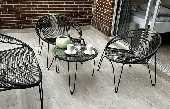 Loft Centro Internacional y Terraza 211 - Photo 31