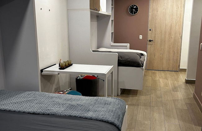 Loft Centro Internacional y Terraza 211 - Photo 3