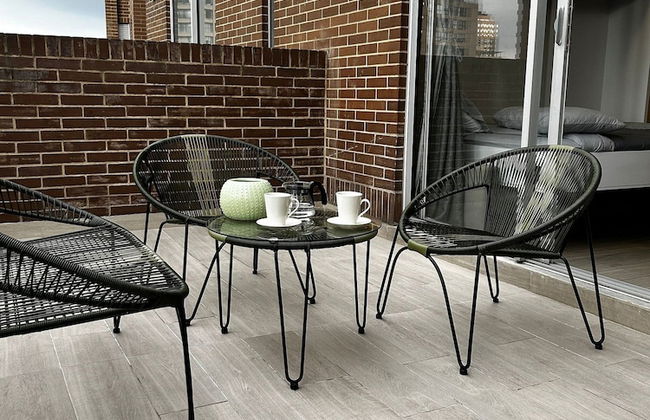 Loft Centro Internacional y Terraza 211 - Photo 30