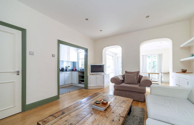 Garden Haven in Maida Vale - Foto 1