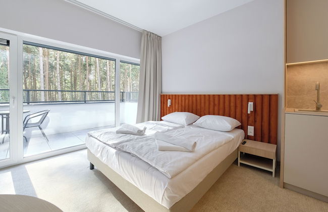 Apartamenty Sun & Snow Sea Shell Apartments - Foto 10